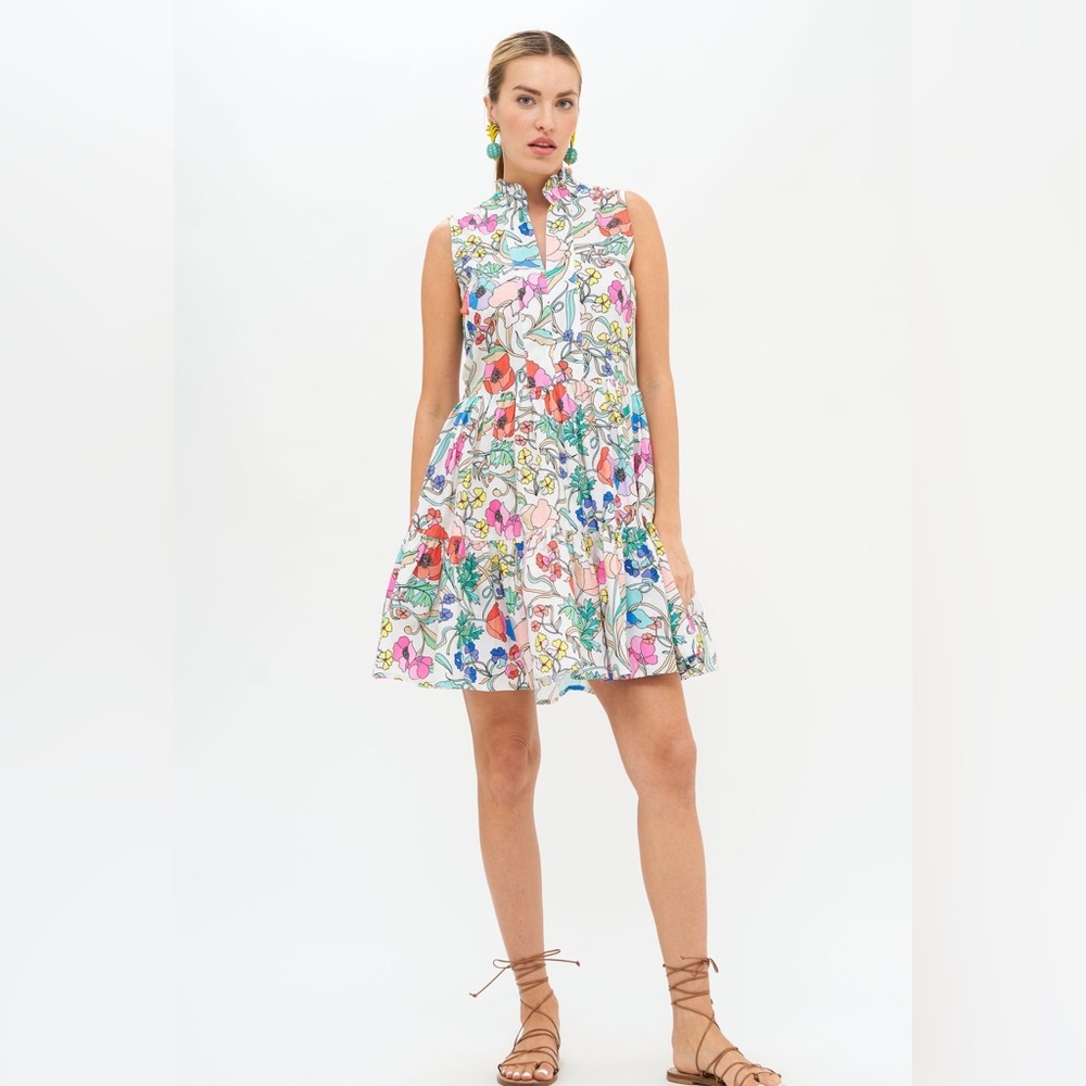 Oliphant zinnia dress XS